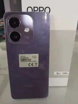 oppo A5i ungu  Ram 4
