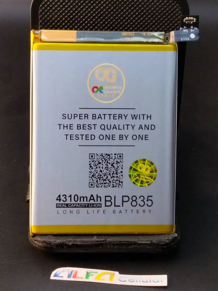 Baterai OPPO A94 /Baterai OPPO RENO 5F/Baterai OPPO RENO 5 LITE BLP835