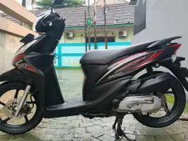 Honda spacy  FI 2013 stater tokcer halus mulus terawat dan