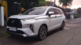 Toyota Avanza 2022 Bensin
