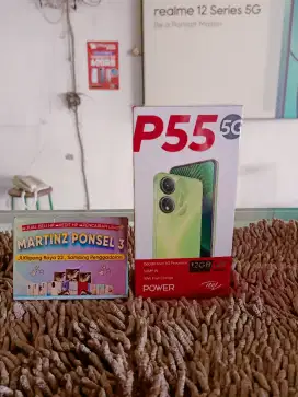 ITEL P55 5G 6/128