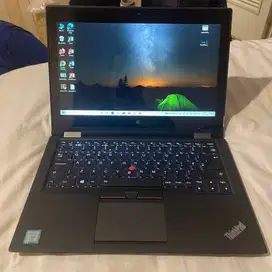 LENOVO YOGA 260 CORE I5 8/256 PEN STYLUSH TOUCHSCREEN MURAH S-VN