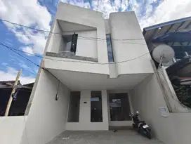 Rumah Baru Desain Modern Pusat Kota Bandung Syp Buahbatu Turangga Bdg