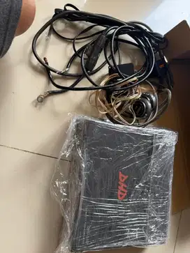 Audio mobil Pioner
