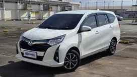 [OLX MOBBI]DP RENDAH Toyota Calya 1.2 G Bensin-AT 2019 PFU