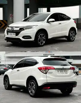 Honda HR-V E SE AT 2019/2020 Bensin