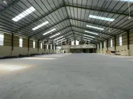 Gudang Baru Di Kawasan Industri Delta Silicon Lippo Cikarang