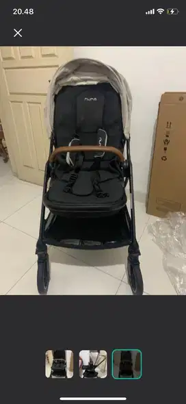 Stroller nuna triv