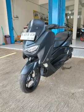 Yamaha NMAX new keyles