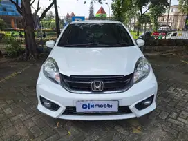 DP 5% Honda Brio Satya 1.2 E Bensin-MT 2018 BRC