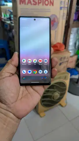 Google pixel 6a