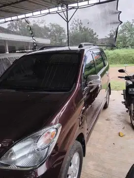 Toyota Avanza 2010 Bensin