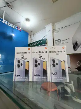 Redmi 13x (8/128) Baru Resmi Xiaomi⁵