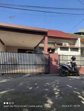 Jual rumah cluster puri dago Puridago Antapani Lingkungan Bagus Nyaman