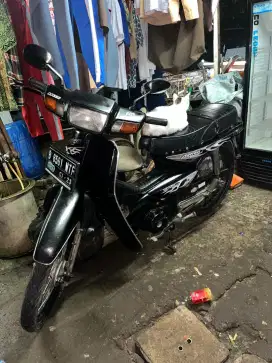 Honda Astrea legenda 2002