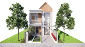Strategis & Legalitas Lengkap – Rumah SHM Kedungkandang