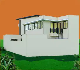 Jual Rumah  Dalam Ringroad Dekat Kampus UTY Kolam Renang