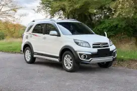 Terios TX Adv Manual 2013