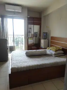 Dijual Cepat Apartemen Studio Serpong Green View