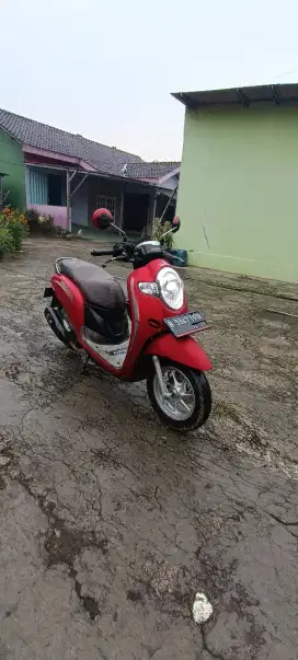 Di Jual Scoopy Stylish 2020 Siap pakai