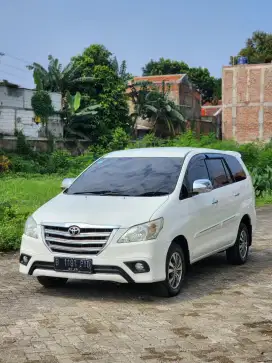 Innova 2.5 G mt 2015 diesel (full ori)