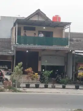 Dijual cepat rumah & tempat usaha di PWS Tigaraksa