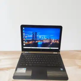 Laptop murah HP pavilion core i5 gen8 ram 8 hdd 1tb