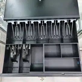 laci uang kasir cash drawer VSC 408 41 x 42 7Kg printer 80mm