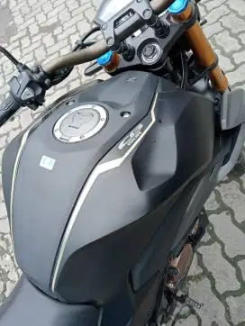 Dijual Motor Honda CB 150 R Tahun pemakaian 2024