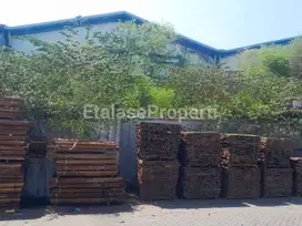 Dijual Gudang Margomulyo Bebas Banjir Dekat Pakuwon