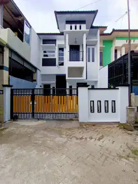 KOMPLEK MUSLIM AL BALAM REGENCY LEBAR 6X17 M2