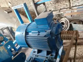 Dinamo/Motor Listrik 100 HP 75 KW 3 phase