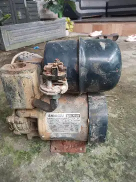 Pompa Shimizu 135 ps