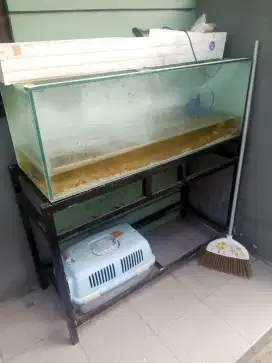 Jual aquarium masih sugab