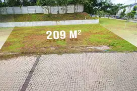 Assana Vanya Park Kavling Tipe 209