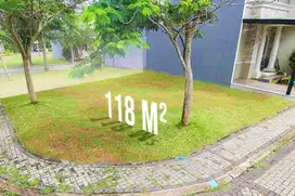 Assana Vanya Park Kavling Tipe 118