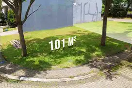 Assana Vanya Park Kavling Tipe 101