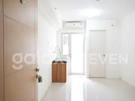 SEWA APARTEMEN EDUCITY STUDIO KOSONGAN SIAP HUNI