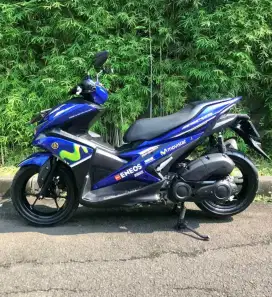 Aerox 2017 Kredit Dp 700rb