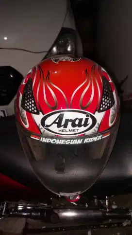 Helm Zeus Airbrush