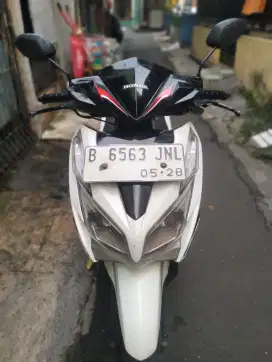 Jual honda vario kzr