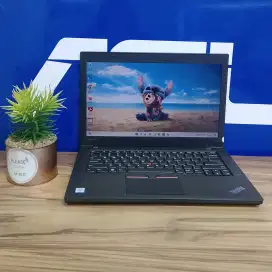 LAPTOP THINKPAD T460 PROSESOR INTEL RAM 8GB SSD 128 GB LAYAR 14 INCHI