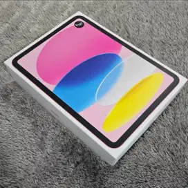 Ipad 11 Pink 128Gb Wifi garansi resmi IBOX