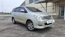 [OLXMOBBI] DP Rendah Toyota Kijang Innova 2.0 G Luxury AT 2011 3CR B