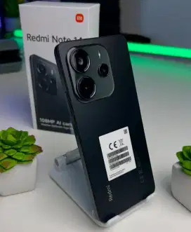PROMO NEW REDMI NOTE 14 GARANSI RESMI XIAOMI INDONESIA!!
