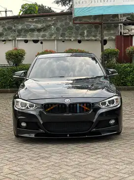BMW 320i 2013 black hitam bmw 320i 2014 320i 2015 f30 serie 3 jual bu