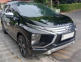 Mitsubishi Xpander Ultimate Fl 1.5 Matic CVT 2019  Black Met DKI Jk