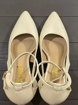 Alova Heels Pantofel Wanita
