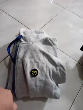 jaket merek hoslo
