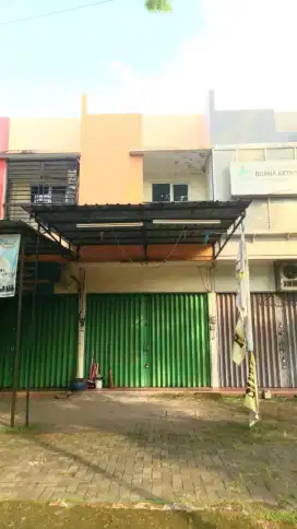 Dijual Cepat BU Ruko Abdulrahman Saleh